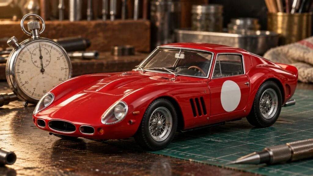 Historia del Ferrari 250 GTO: el GT de carreras más codiciado
